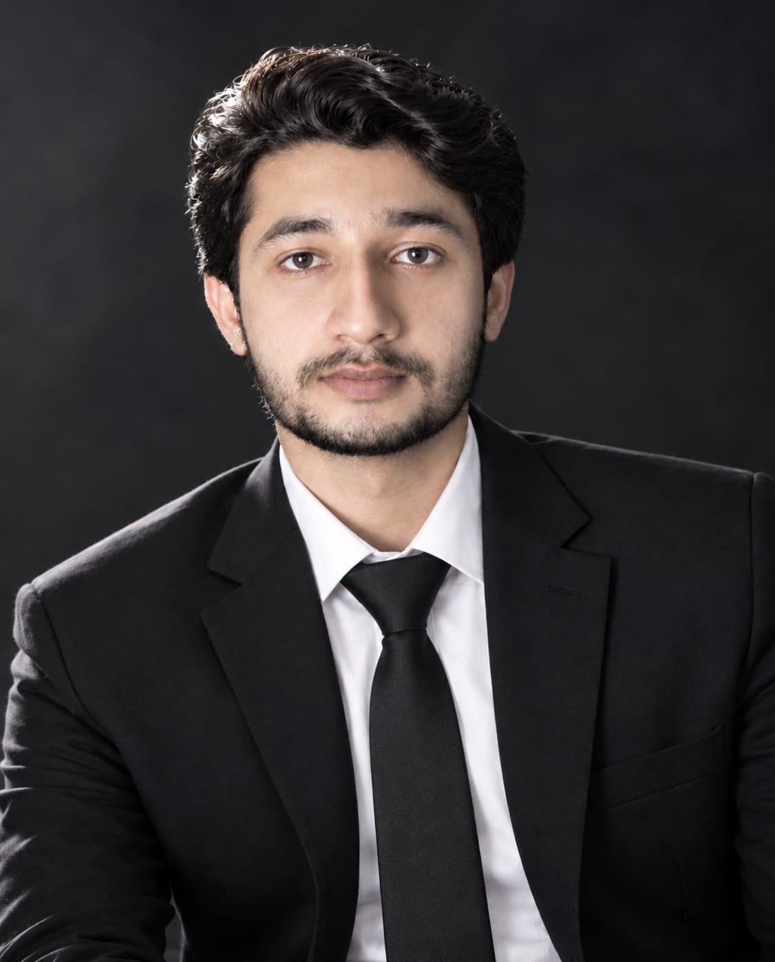 M. Husnain Waqas, Founder of TAWAQ Apparel & Textiles